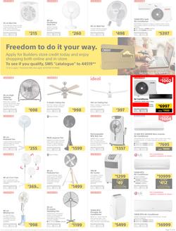 Builders Superstore Inland : The Best Deals On The Widest Range (22 Oct - 17 Nov 2019), page 11