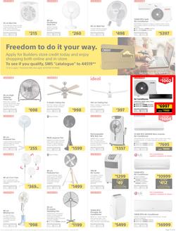 Builders Superstore Inland : The Best Deals On The Widest Range (22 Oct - 17 Nov 2019), page 11