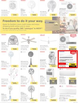 Builders Superstore Inland : The Best Deals On The Widest Range (22 Oct - 17 Nov 2019), page 11