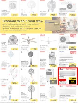 Builders Superstore Inland : The Best Deals On The Widest Range (22 Oct - 17 Nov 2019), page 11