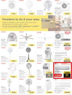 Builders Superstore Inland : The Best Deals On The Widest Range (22 Oct - 17 Nov 2019), page 11