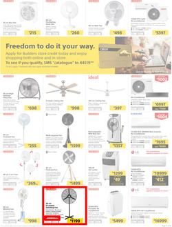 Builders Superstore Inland : The Best Deals On The Widest Range (22 Oct - 17 Nov 2019), page 11