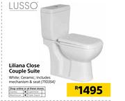 Lusso Liliana Close Couple Suite 