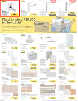 Builders Superstore Inland : The Best Deals On The Widest Range (22 Oct - 17 Nov 2019), page 12