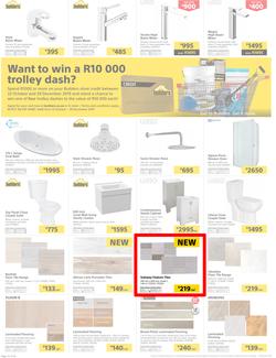 Builders Superstore Inland : The Best Deals On The Widest Range (22 Oct - 17 Nov 2019), page 12