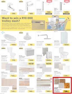 Builders Superstore Inland : The Best Deals On The Widest Range (22 Oct - 17 Nov 2019), page 12