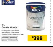 Dulux Gentle Moods-5Ltr