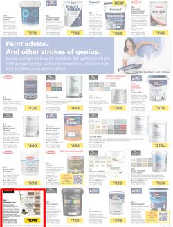 Builders Superstore Inland : The Best Deals On The Widest Range (22 Oct - 17 Nov 2019), page 3