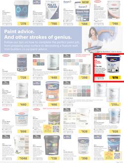 Builders Superstore Inland : The Best Deals On The Widest Range (22 Oct - 17 Nov 2019), page 3