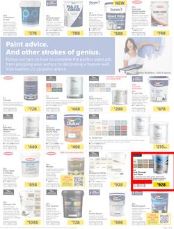 Builders Superstore Inland : The Best Deals On The Widest Range (22 Oct - 17 Nov 2019), page 3