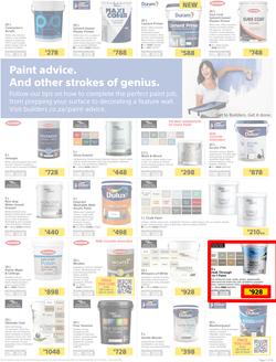 Builders Superstore Inland : The Best Deals On The Widest Range (22 Oct - 17 Nov 2019), page 3