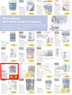 Builders Superstore Inland : The Best Deals On The Widest Range (22 Oct - 17 Nov 2019), page 3
