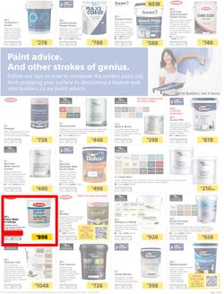 Builders Superstore Inland : The Best Deals On The Widest Range (22 Oct - 17 Nov 2019), page 3