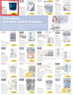 Builders Superstore Inland : The Best Deals On The Widest Range (22 Oct - 17 Nov 2019), page 3