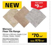 Mercury Floor Tile Range-Per Sqm