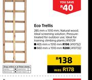 Eco Trellis-285mm x 1510mm
