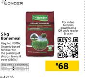 Wonder Bonemeal-5Kg