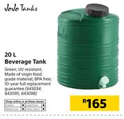 Jojo 20L Beverage Tank 