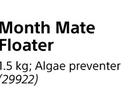 Pool Brite Month Mate Floater-1.5Kg