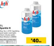 HTH Sparkle It-1Ltr Each