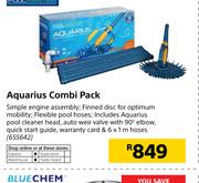 Pool Master Aquarius Combi Pack