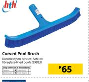 HTH Curved Pool Brush