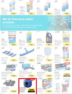 Builders Superstore KZN & EL : The Best Deals On The Widest Range (22 Oct - 17 Nov 2019), page 6