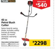 Trimtech 43cc Petrol Bush Cutter
