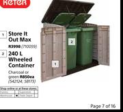 Keter Store It Out Max