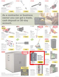 Builders Superstore KZN & EL : The Best Deals On The Widest Range (22 Oct - 17 Nov 2019), page 7