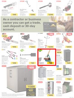 Builders Superstore KZN & EL : The Best Deals On The Widest Range (22 Oct - 17 Nov 2019), page 7