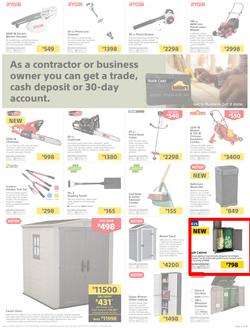 Builders Superstore KZN & EL : The Best Deals On The Widest Range (22 Oct - 17 Nov 2019), page 7