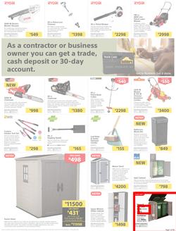 Builders Superstore KZN & EL : The Best Deals On The Widest Range (22 Oct - 17 Nov 2019), page 7