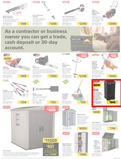 Builders Superstore KZN & EL : The Best Deals On The Widest Range (22 Oct - 17 Nov 2019), page 7