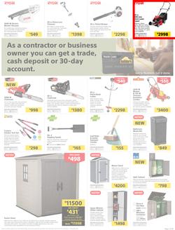 Builders Superstore KZN & EL : The Best Deals On The Widest Range (22 Oct - 17 Nov 2019), page 7