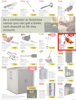 Builders Superstore KZN & EL : The Best Deals On The Widest Range (22 Oct - 17 Nov 2019), page 7