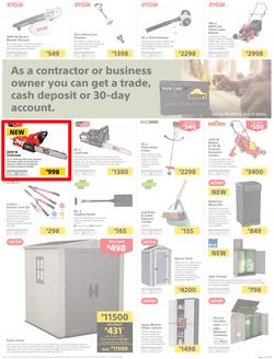 Builders Superstore KZN & EL : The Best Deals On The Widest Range (22 Oct - 17 Nov 2019), page 7