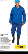 Beck Econo Conti Suit
