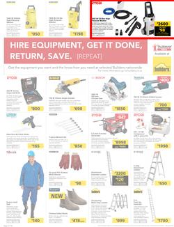 Builders Superstore KZN & EL : The Best Deals On The Widest Range (22 Oct - 17 Nov 2019), page 8