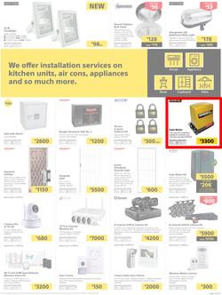 Builders Superstore KZN & EL : The Best Deals On The Widest Range (22 Oct - 17 Nov 2019), page 9