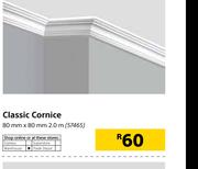 Classic Cornice-80mm X 80mm 2.0