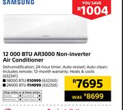 Samsung 18000 BTU Non-Inverter Air Conditioner