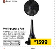 Russell Hobbs Multi-Purpose Fan RHMP01