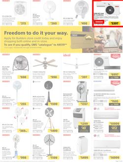 Builders Superstore KZN & EL : The Best Deals On The Widest Range (22 Oct - 17 Nov 2019), page 11