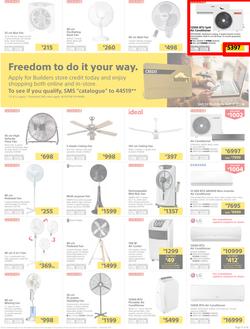 Builders Superstore KZN & EL : The Best Deals On The Widest Range (22 Oct - 17 Nov 2019), page 11