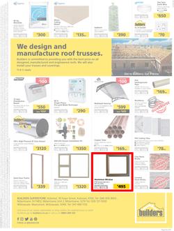 Builders Superstore KZN & EL : The Best Deals On The Widest Range (22 Oct - 17 Nov 2019), page 16