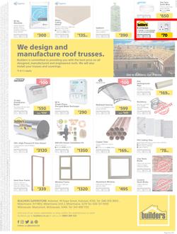 Builders Superstore KZN & EL : The Best Deals On The Widest Range (22 Oct - 17 Nov 2019), page 16