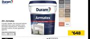 Duram 20L Armatex