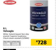 0Plascon Velvaglo-6Ltr