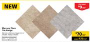 Mercury Floor Tile Range-Per Sqm